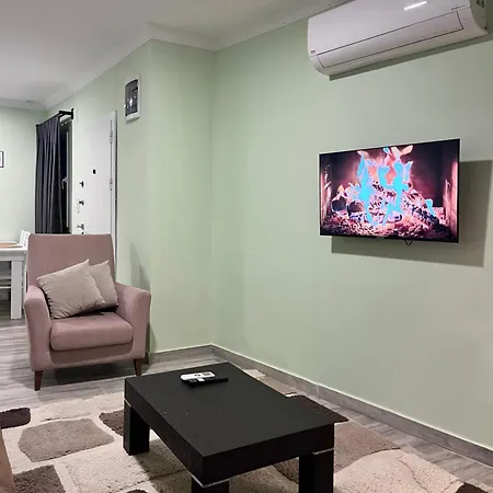 çınar Grup Apartamento *